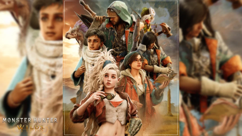 rpgs mais jogados 2025 monster hunter wilds